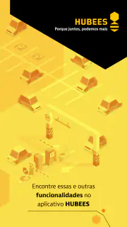 Hubees: Estacionamento Fácil screenshot 6
