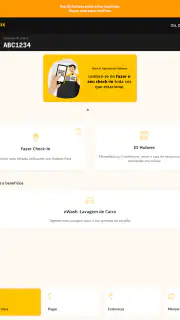 Hubees: Estacionamento Fácil screenshot 7