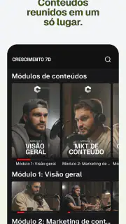 Hubla: acesse seus conteúdos screenshot 6