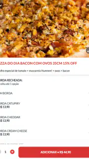 Hummm! Pizzas screenshot 3