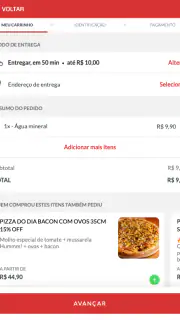 Hummm! Pizzas screenshot 4