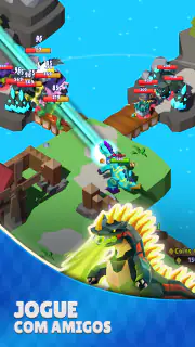 Hunt Royale: Action RPG Battle screenshot 5