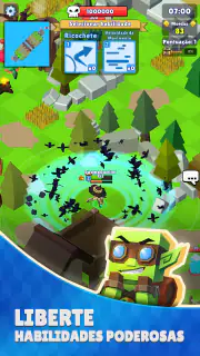 Hunt Royale: Action RPG Battle screenshot 7