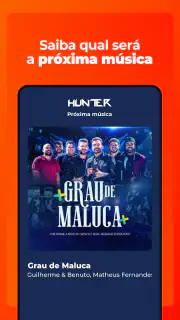 Hunter.FM - Rádio Online screenshot 6