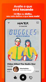Hunter.FM - Rádio Online screenshot 7