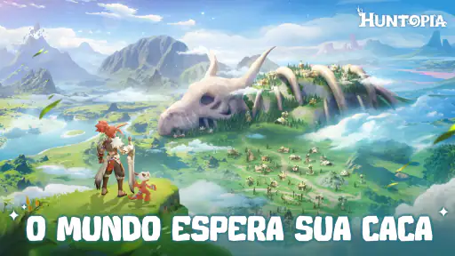 Huntopia screenshot
