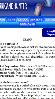 Hurricane Hunter screenshot 2