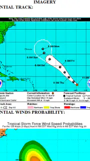 Hurricane Hunter screenshot 4