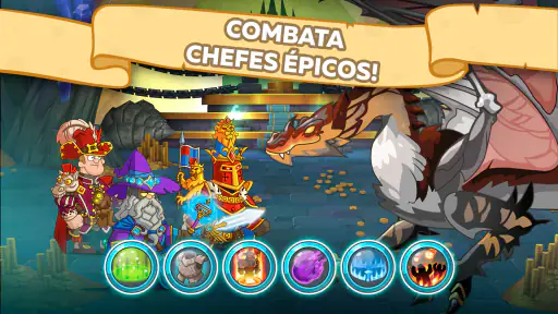 Hustle Castle: Jogo de castelo screenshot 3