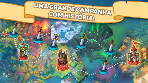 Hustle Castle: Jogo de castelo screenshot 5