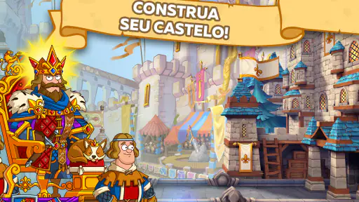 Hustle Castle: Jogo de castelo screenshot 7
