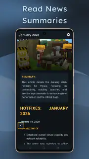 HyNews | Mods e Notícias screenshot 2
