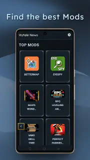 HyNews | Mods e Notícias screenshot 4