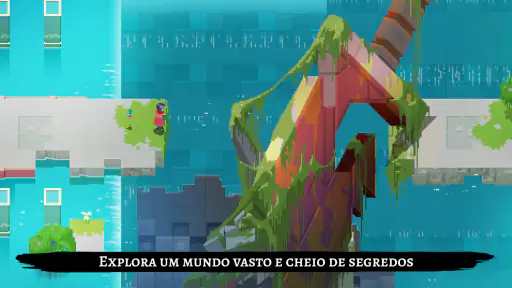 Hyper Light Drifter - S.E. screenshot 2