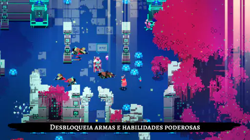 Hyper Light Drifter - S.E. screenshot 4