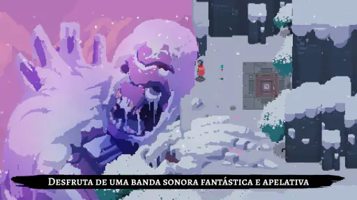 Hyper Light Drifter - S.E. screenshot 5