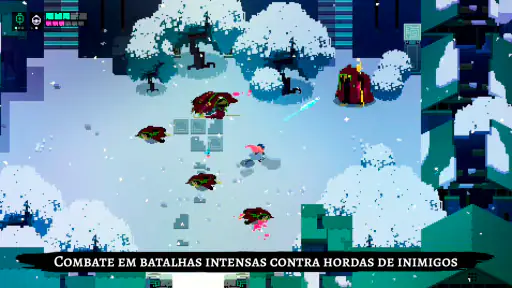 Hyper Light Drifter - S.E. screenshot 6