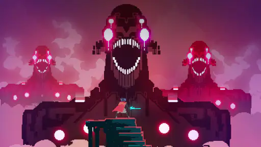 Hyper Light Drifter - S.E. screenshot 7