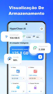 HyperClean AI screenshot 6