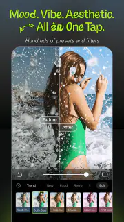 Hypic - Photo Editor & AI Art screenshot 3