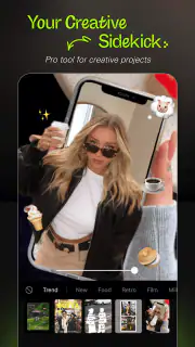 Hypic - Photo Editor & AI Art screenshot 5