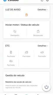 Hyundai Bluelink screenshot 4