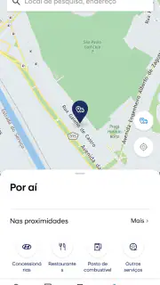 Hyundai Bluelink screenshot 6