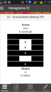 I-Ching: Livro das Mutações screenshot 2