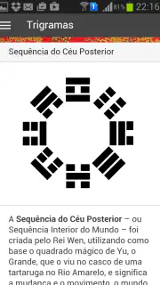 I-Ching: Livro das Mutações screenshot 6