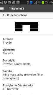 I-Ching: Livro das Mutações screenshot 7
