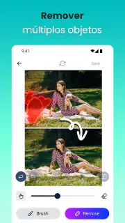 IA Melhorar Imagem e Remover screenshot 3