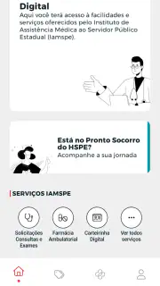 Iamspe Digital screenshot 3