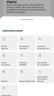 Iamspe Digital screenshot 4