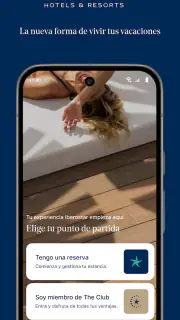 Iberostar Hotels & Resorts screenshot 1