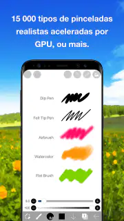 ibis Paint X screenshot 2