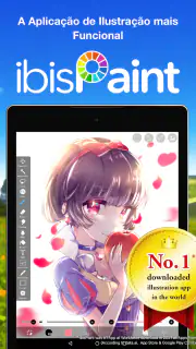 ibis Paint X screenshot 6