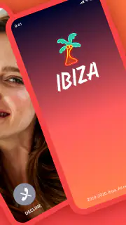 Ibiza Video Chat screenshot 2