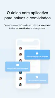 iCasei | Lista de Casamento screenshot 4
