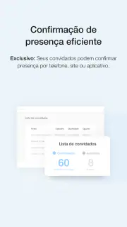 iCasei | Lista de Casamento screenshot 5