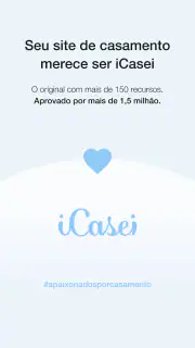 iCasei | Lista de Casamento screenshot 7