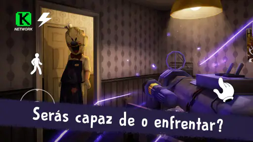 Ice Scream 3 Terror Assustador screenshot 5