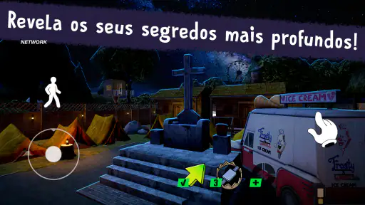 Ice Scream 3 Terror Assustador screenshot 6