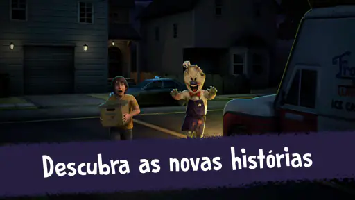Ice Scream 3 Terror Assustador screenshot 8