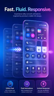 iControl Widgets: Themed Panel screenshot 4