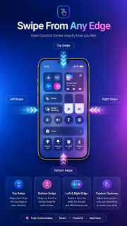 iControl Widgets: Themed Panel screenshot 5