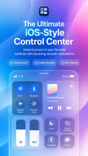 iControl Widgets: Themed Panel screenshot 7