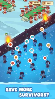 Icy Village Premium screenshot 1