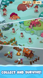 Icy Village Premium screenshot 5