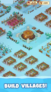 Icy Village Premium screenshot 6