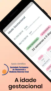 Idade Gestacional screenshot 1